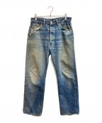 LEVI'Sリーバイス）の古着「501XX 53モデルデニムパンツ」｜ブルー