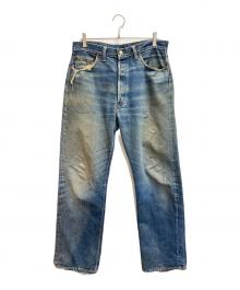 LEVI'S（リーバイス）の古着「501XX 53モデルデニムパンツ」｜ブルー
