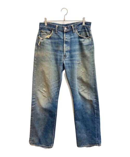LEVI'S（リーバイス）LEVI'S (リーバイス) 501XX 53モデルデニムパンツ ブルー サイズ:不明の古着・服飾アイテム