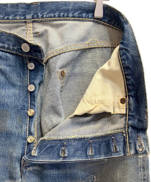 LEVI'S（リーバイス）LEVI'S (リーバイス) 501XX 53モデルデニムパンツ ブルー サイズ:不明の古着・服飾アイテム