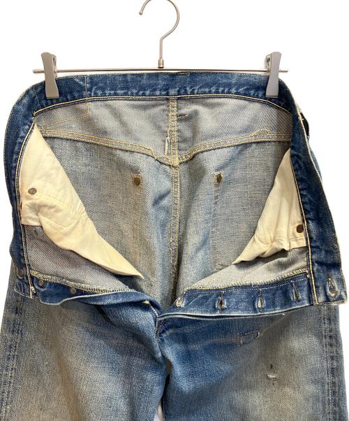 LEVI'S（リーバイス）LEVI'S (リーバイス) 501XX 53モデルデニムパンツ ブルー サイズ:不明の古着・服飾アイテム