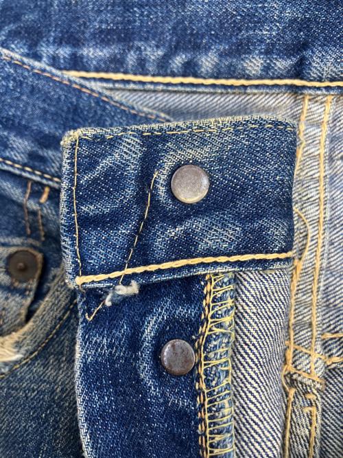 LEVI'S（リーバイス）LEVI'S (リーバイス) 501XX 53モデルデニムパンツ ブルー サイズ:不明の古着・服飾アイテム