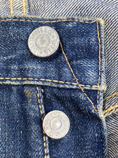 LEVI'S（リーバイス）LEVI'S (リーバイス) 501XX 53モデルデニムパンツ ブルー サイズ:不明の古着・服飾アイテム