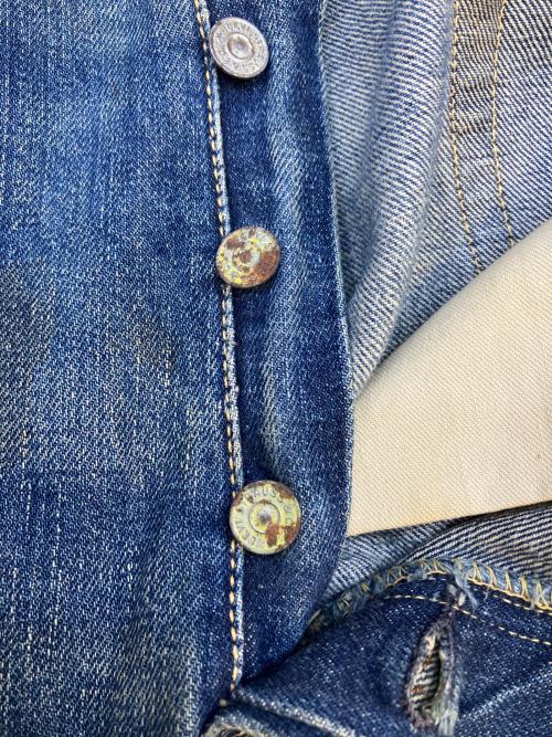 LEVI'S（リーバイス）LEVI'S (リーバイス) 501XX 53モデルデニムパンツ ブルー サイズ:不明の古着・服飾アイテム