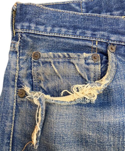 LEVI'S（リーバイス）LEVI'S (リーバイス) 501XX 53モデルデニムパンツ ブルー サイズ:不明の古着・服飾アイテム