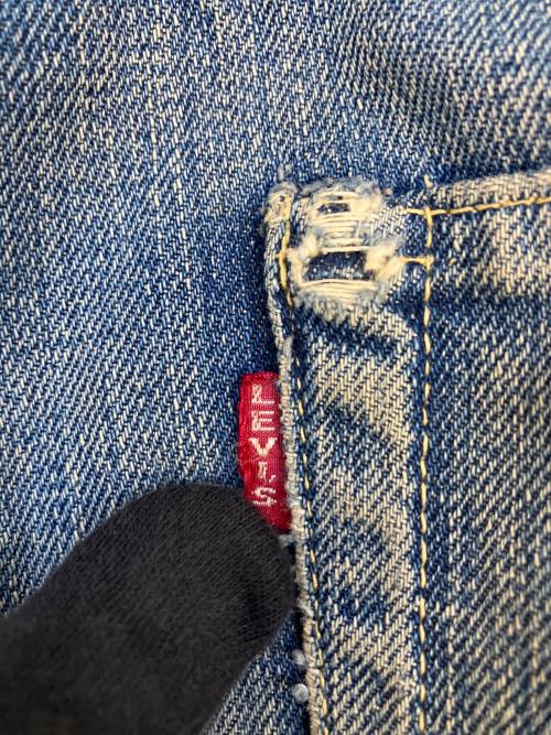 LEVI'S（リーバイス）LEVI'S (リーバイス) 501XX 53モデルデニムパンツ ブルー サイズ:不明の古着・服飾アイテム