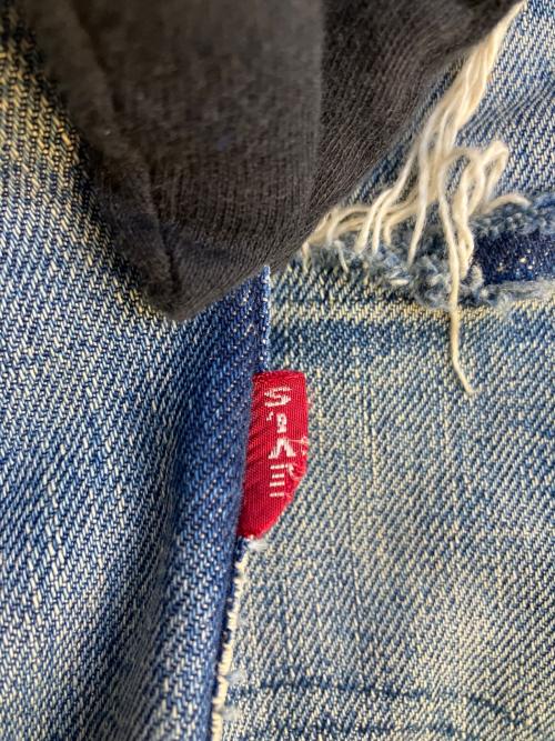 LEVI'S（リーバイス）LEVI'S (リーバイス) 501XX 53モデルデニムパンツ ブルー サイズ:不明の古着・服飾アイテム