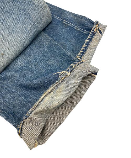 LEVI'S（リーバイス）LEVI'S (リーバイス) 501XX 53モデルデニムパンツ ブルー サイズ:不明の古着・服飾アイテム