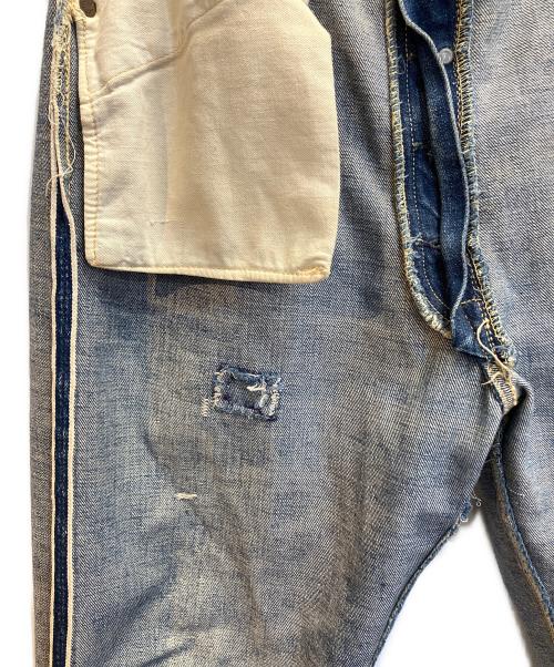 LEVI'S（リーバイス）LEVI'S (リーバイス) 501XX 53モデルデニムパンツ ブルー サイズ:不明の古着・服飾アイテム