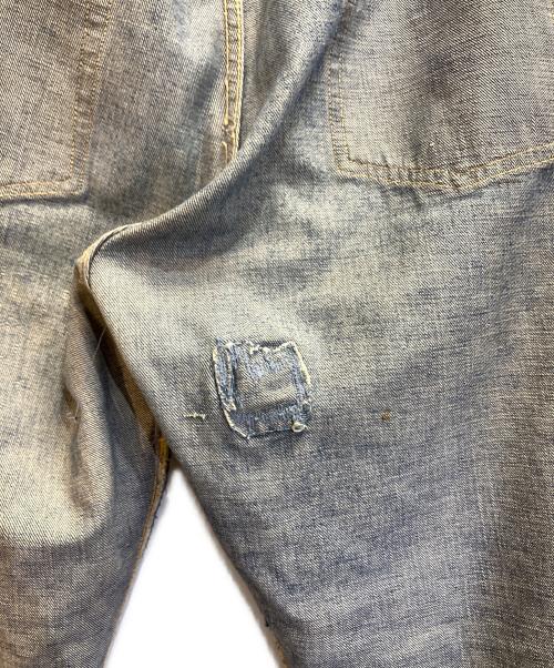 LEVI'S（リーバイス）LEVI'S (リーバイス) 501XX 53モデルデニムパンツ ブルー サイズ:不明の古着・服飾アイテム