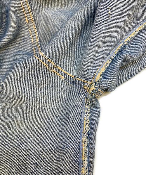 LEVI'S（リーバイス）LEVI'S (リーバイス) 501XX 53モデルデニムパンツ ブルー サイズ:不明の古着・服飾アイテム