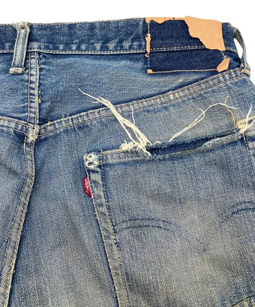 LEVI'S（リーバイス）LEVI'S (リーバイス) 501XX 53モデルデニムパンツ ブルー サイズ:不明の古着・服飾アイテム