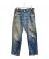 LEVI'S（リーバイス）の古着「501XX 53モデルデニムパンツ」｜ブルー