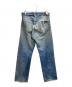 LEVI'S (リーバイス) 501XX 53モデルデニムパンツ ブルー サイズ:不明：250000円