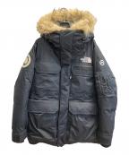 THE NORTH FACEザ ノース フェイス）の古着「ダウンジャケット」｜ブラック