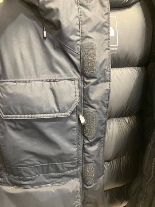 THE NORTH FACE（ザ ノース フェイス）THE NORTH FACE (ザ ノース フェイス) ダウンジャケット ブラック サイズ:Lの古着・服飾アイテム