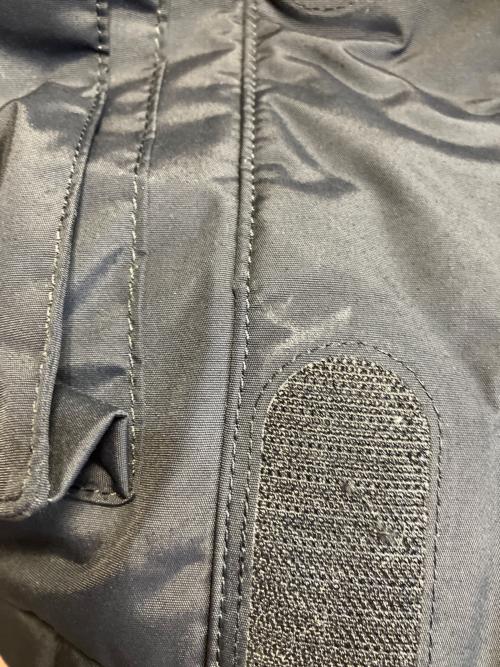 THE NORTH FACE（ザ ノース フェイス）THE NORTH FACE (ザ ノース フェイス) ダウンジャケット ブラック サイズ:Lの古着・服飾アイテム