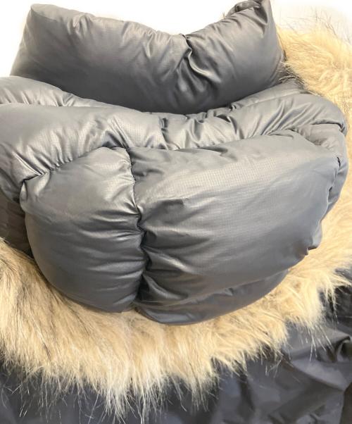 THE NORTH FACE（ザ ノース フェイス）THE NORTH FACE (ザ ノース フェイス) ダウンジャケット ブラック サイズ:Lの古着・服飾アイテム