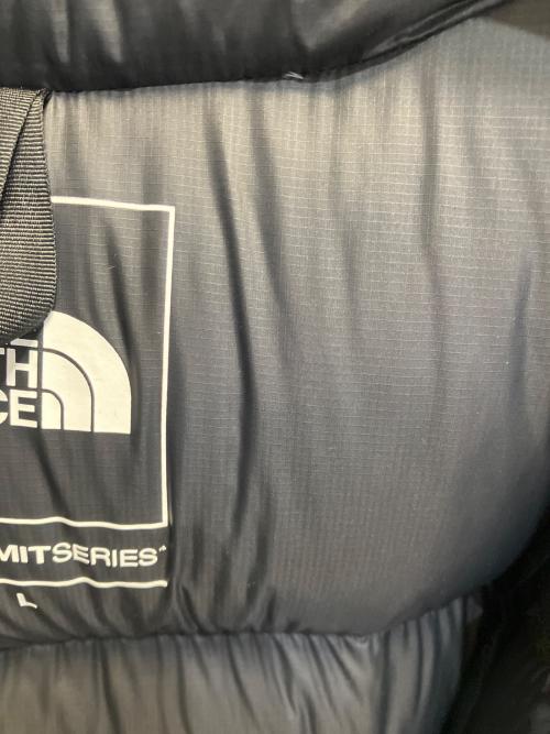 THE NORTH FACE（ザ ノース フェイス）THE NORTH FACE (ザ ノース フェイス) ダウンジャケット ブラック サイズ:Lの古着・服飾アイテム