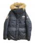 THE NORTH FACE（ザ ノース フェイス）の古着「ダウンジャケット」｜ブラック