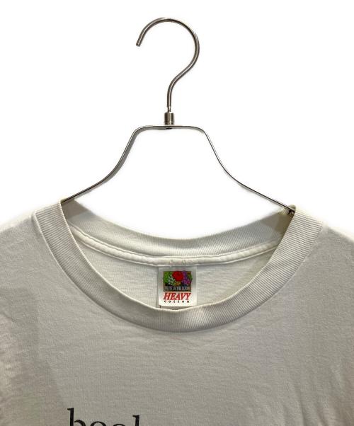 FRUIT OF THE LOOM（フルーツオブザルーム）FRUIT OF THE LOOM (フルーツオブザルーム) 半袖カットソー ホワイト サイズ:Lの古着・服飾アイテム