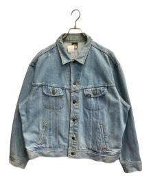 LEE（リー）の古着「デニムジャケット」｜スカイブルー