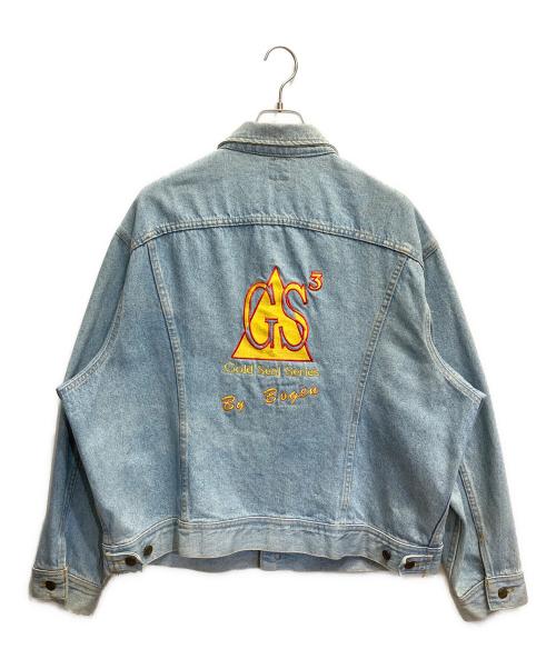 LEE（リー）LEE (リー) デニムジャケット スカイブルー サイズ:FREEの古着・服飾アイテム
