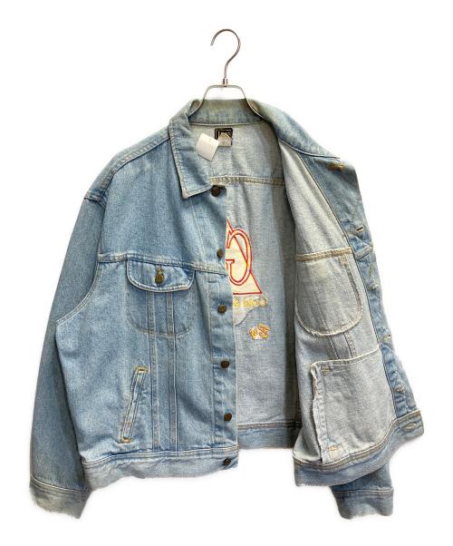 LEE（リー）LEE (リー) デニムジャケット スカイブルー サイズ:FREEの古着・服飾アイテム