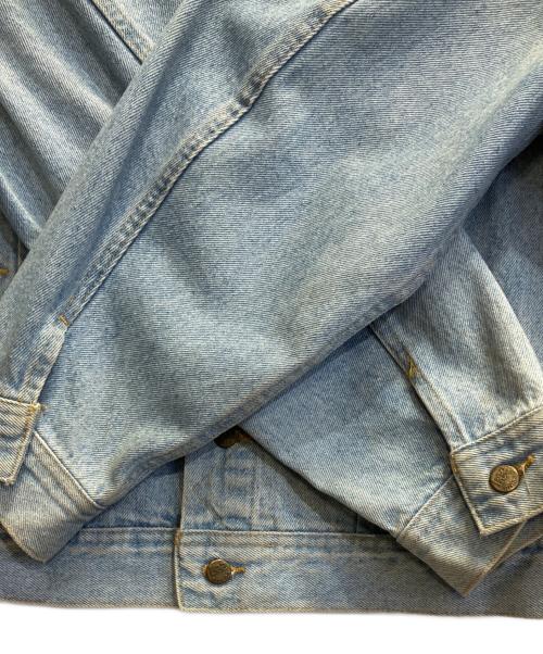 LEE（リー）LEE (リー) デニムジャケット スカイブルー サイズ:FREEの古着・服飾アイテム