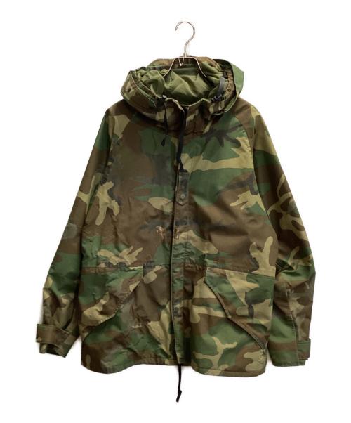 ECWCS（エクワックス）ECWCS (エクワックス) ミリタリージャケット グリーン サイズ:FREEの古着・服飾アイテム