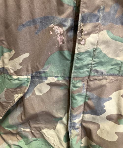 ECWCS（エクワックス）ECWCS (エクワックス) ミリタリージャケット グリーン サイズ:FREEの古着・服飾アイテム