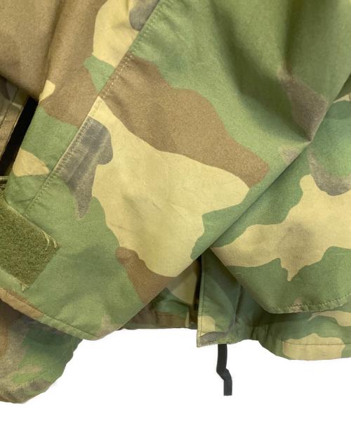 ECWCS（エクワックス）ECWCS (エクワックス) ミリタリージャケット グリーン サイズ:FREEの古着・服飾アイテム