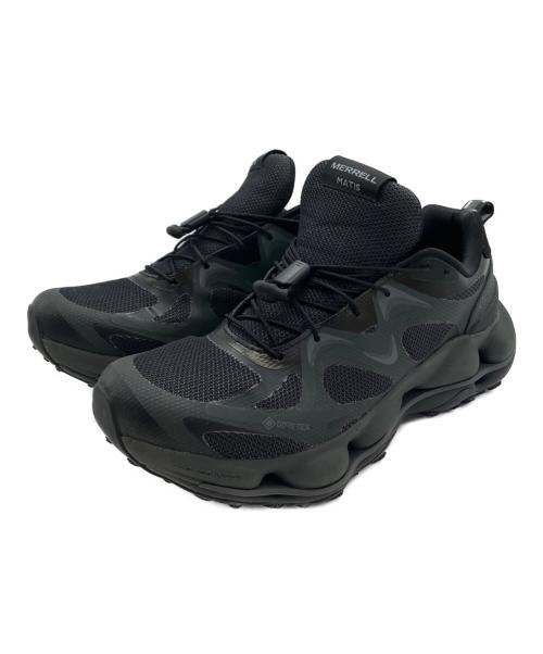 MERRELL（メレル）MERRELL (メレル) トレッキングシューズ ブラック サイズ:26の古着・服飾アイテム