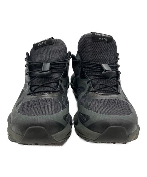 MERRELL（メレル）MERRELL (メレル) トレッキングシューズ ブラック サイズ:26の古着・服飾アイテム