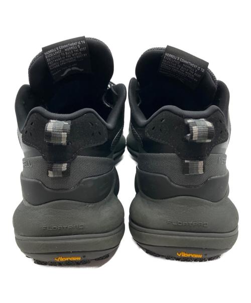 MERRELL（メレル）MERRELL (メレル) トレッキングシューズ ブラック サイズ:26の古着・服飾アイテム