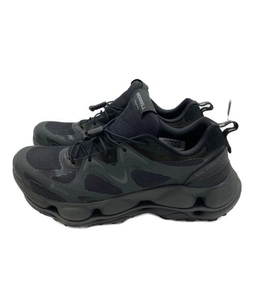 MERRELL（メレル）MERRELL (メレル) トレッキングシューズ ブラック サイズ:26の古着・服飾アイテム