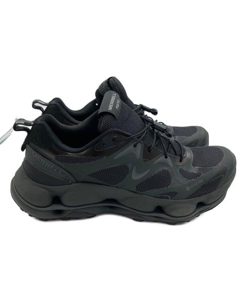MERRELL（メレル）MERRELL (メレル) トレッキングシューズ ブラック サイズ:26の古着・服飾アイテム