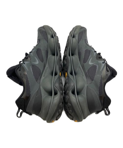 MERRELL（メレル）MERRELL (メレル) トレッキングシューズ ブラック サイズ:26の古着・服飾アイテム
