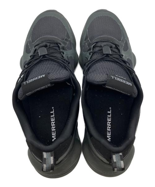 MERRELL（メレル）MERRELL (メレル) トレッキングシューズ ブラック サイズ:26の古着・服飾アイテム