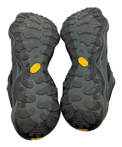 MERRELL（メレル）MERRELL (メレル) トレッキングシューズ ブラック サイズ:26の古着・服飾アイテム