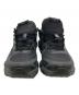 MERRELL (メレル) トレッキングシューズ ブラック サイズ:26：20000円