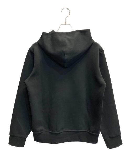POLO RALPH LAUREN（ポロ・ラルフローレン）POLO RALPH LAUREN (ポロ・ラルフローレン) ジップパーカー ブラック サイズ:Mの古着・服飾アイテム
