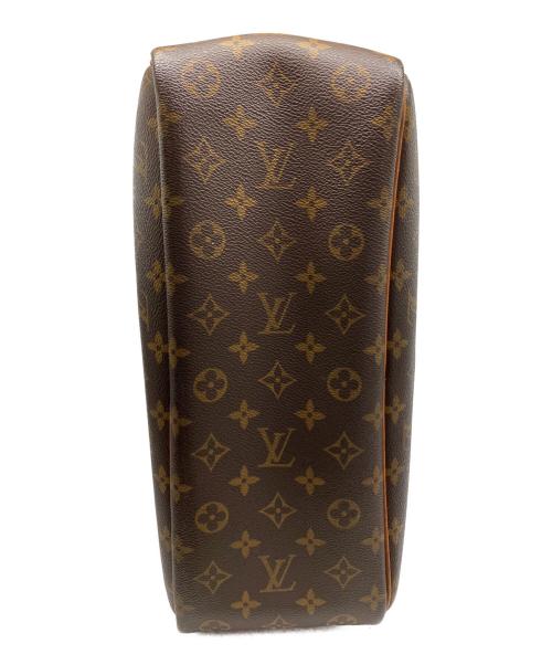 LOUIS VUITTON（ルイ ヴィトン）LOUIS VUITTON (ルイ ヴィトン) ドーヴィル(ボーリングヴァニティ) ブラウンの古着・服飾アイテム