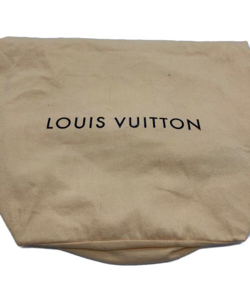 LOUIS VUITTON（ルイ ヴィトン）LOUIS VUITTON (ルイ ヴィトン) ドーヴィル(ボーリングヴァニティ) ブラウンの古着・服飾アイテム