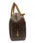 LOUIS VUITTON (ルイ ヴィトン) ドーヴィル(ボーリングヴァニティ) ブラウン：45000円