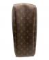 中古・古着 LOUIS VUITTON (ルイ ヴィトン) ドーヴィル(ボーリングヴァニティ) ブラウン：45000円