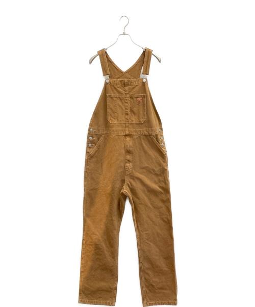 LEVI'S（リーバイス）LEVI'S (リーバイス) オーバーオール ブラウン サイズ:Lの古着・服飾アイテム