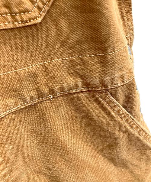 LEVI'S（リーバイス）LEVI'S (リーバイス) オーバーオール ブラウン サイズ:Lの古着・服飾アイテム