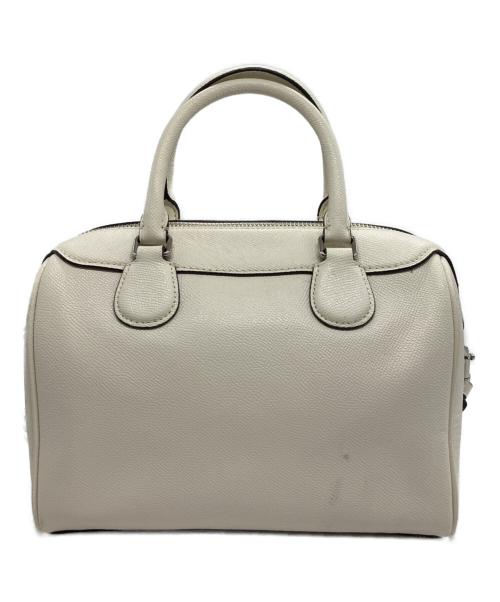 COACH（コーチ）COACH (コーチ) ショルダーバッグ アイボリーの古着・服飾アイテム