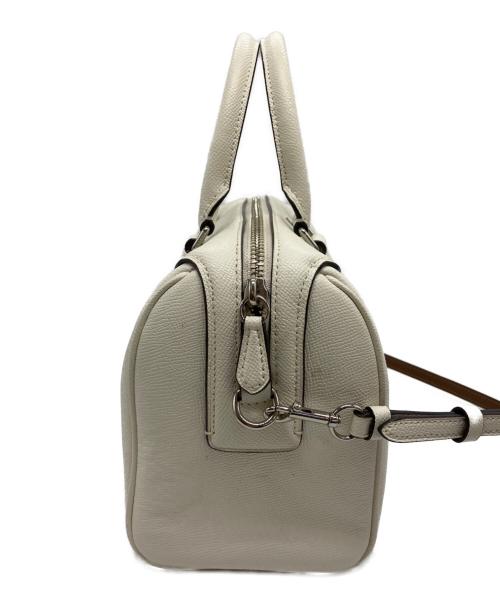 COACH（コーチ）COACH (コーチ) ショルダーバッグ アイボリーの古着・服飾アイテム